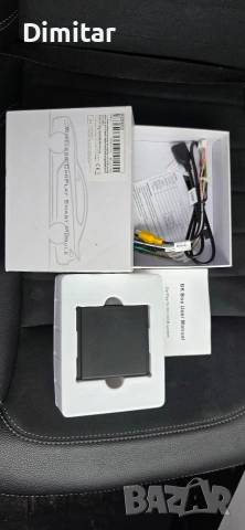 CarPlay/ Android Auto -Mодул за Mercedes – лесен монтаж NTG 4.5/4.7, снимка 9 - Аксесоари и консумативи - 53867870