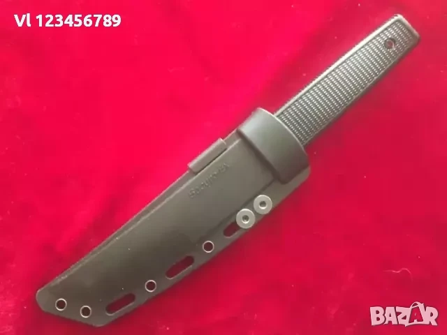 Нож COLD STEEL TANTO-Kobun 135х250, снимка 3 - Ножове - 52249819
