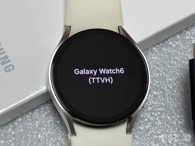 Samsung Galaxy Watch 6 40mm R930 - Gold, снимка 3 - Смарт часовници - 55824223