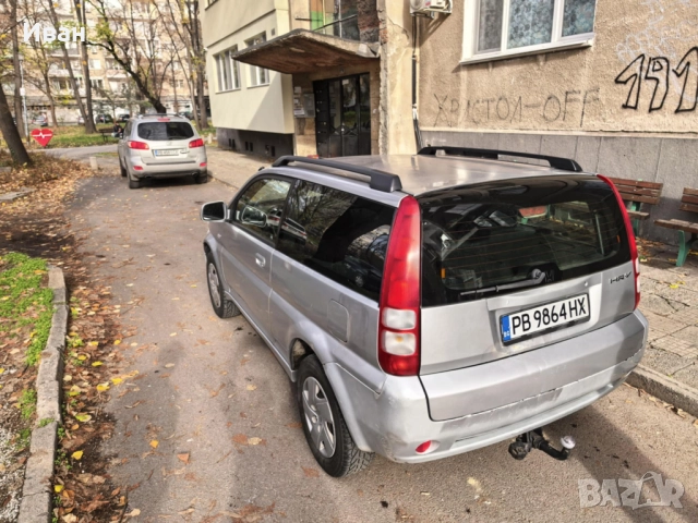 продавам Honda hr-v, снимка 6 - Автомобили и джипове - 52871222
