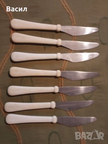 Вилици и лъжици. Комплекта от снимка 1 е продаден , снимка 5 - Прибори за хранене, готвене и сервиране - 32147714