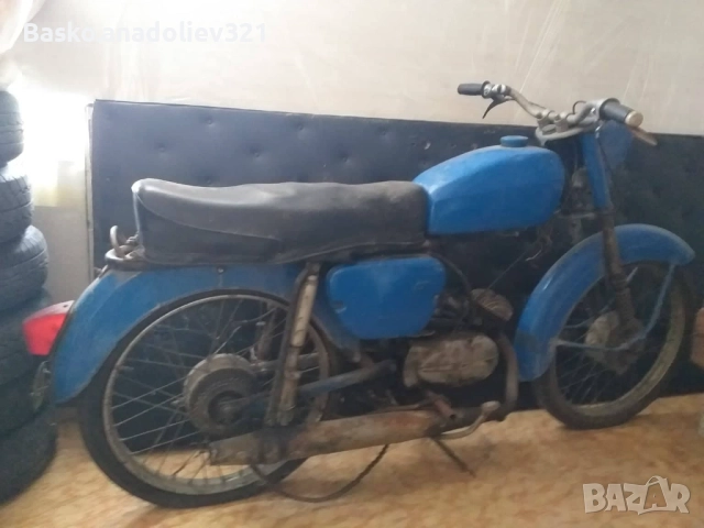 Продавам тия мотори, снимка 2 - Мотоциклети и мототехника - 52565802