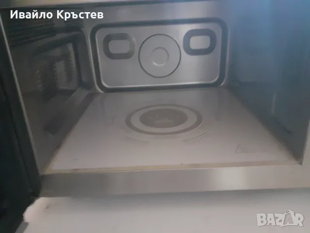 Продавам професионална микровълнова фурна , снимка 2 - Микровълнови - 56204922