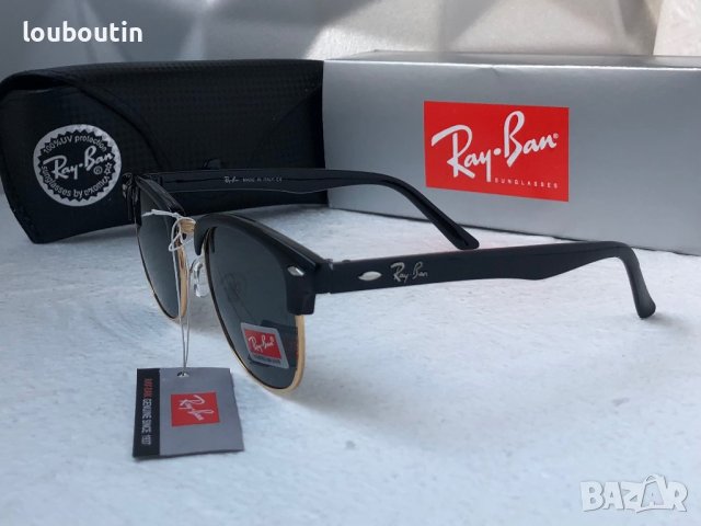 Ray-Ban RB 3016 унисекс слънчеви очила Рей-Бан дамски мъжки, снимка 8 - Слънчеви и диоптрични очила - 41627088