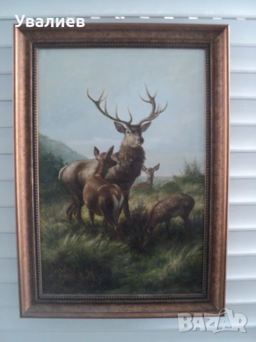 Картини на животни - репродукции