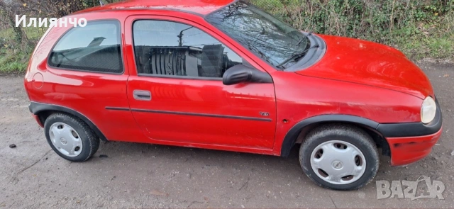 Продавам Opel Corsa 1.0/60kc/ 3 цилиндъра Верига мотор/1997г/всичко платено до 2026г/, снимка 6 - Автомобили и джипове - 53377292