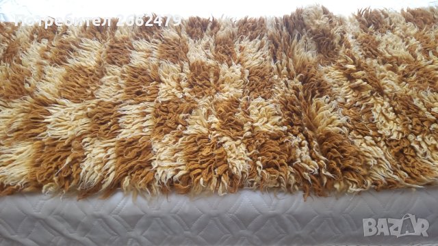 Продавам жълт губер за спалня., снимка 5 - Покривки за легло - 44357996