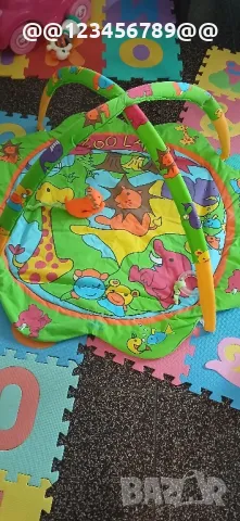 Бебешко килимче за игра
