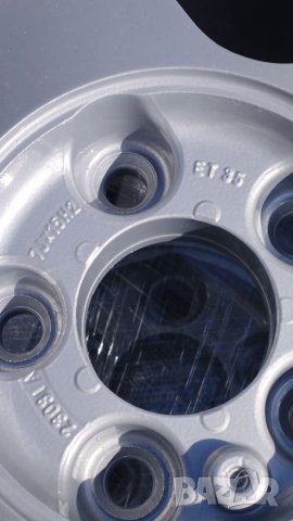 Ляти джанти 15" OZ Fitipaldi, снимка 3 - Гуми и джанти - 40298170