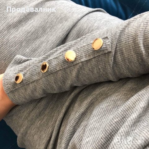 Дамска рокля рипс, снимка 4 - Рокли - 40309589