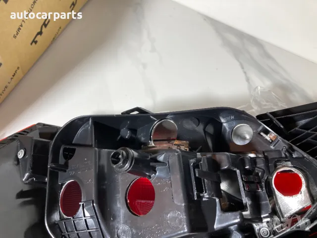 Задни светлини (стопове) за Сеат Ибиза 5 / SEAT Ibiza V (KJ1) 2017 - , снимка 4 - Части - 48355354