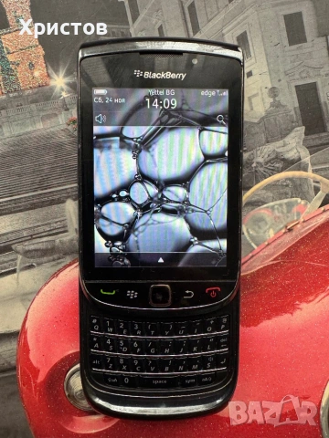 BlackBerry 9800-отлично работещ, снимка 2 - Blackberry - 53590265