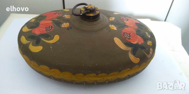 Антична медна бутилка за гореща вода за крака, гръб, снимка 6 - Антикварни и старинни предмети - 44273065