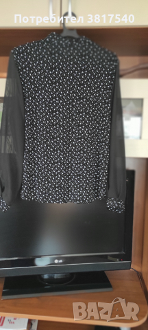Дамска блуза , снимка 2 - Блузи с дълъг ръкав и пуловери - 44710373
