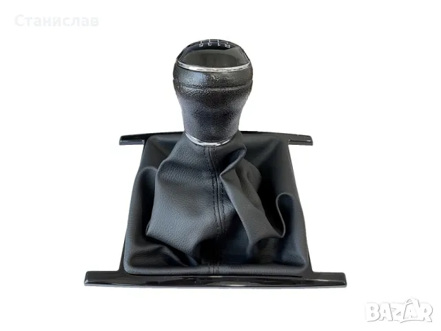 Топка с маншон за скоростен лост за VW Amarok (2010+), снимка 3 - Части - 47691594