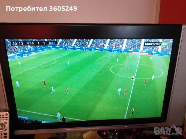 Телевизор, снимка 5 - Телевизори - 39435568