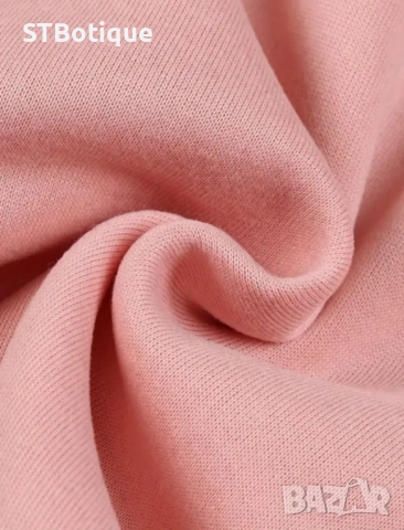 🌟 ДАМСКИ ЕЖЕДНЕВЕН КОМПЛЕКТ "КАРМА" – С КАЧУЛКА В 4 ЦВЯТА| STBoutique, снимка 6 - Спортни екипи - 52009622