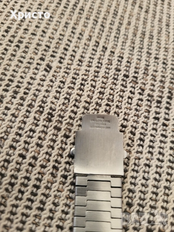 24k Ebel Sport Classic 35 mm със злато мъжки часовник за ремонт , снимка 16 - Мъжки - 40498904