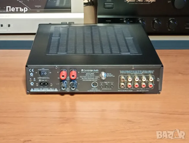 Cambridge Audio Sonata DR30, снимка 6 - Ресийвъри, усилватели, смесителни пултове - 48721695