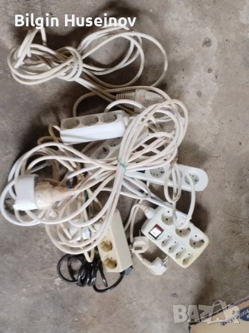 Разклонител , снимка 2 - Друга електроника - 41369655