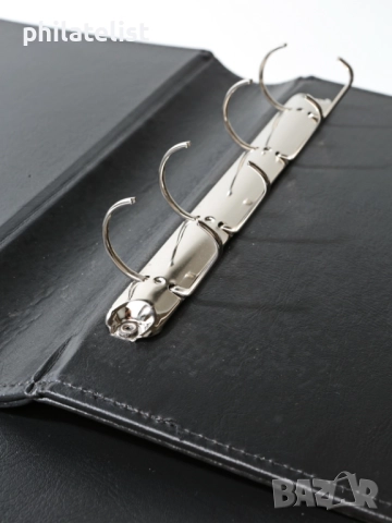 Папка с касета LUX , еко-кожа – OPTIMA стандарт - 2 броя, снимка 12 - Филателия - 52069732