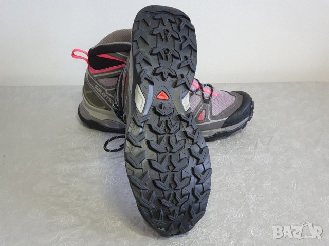 SALOMON GORE-TEX 42 номер , снимка 6 - Мъжки боти - 39738952