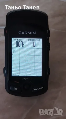 Вело Навигация GARMIN Edge 705., снимка 8 - Garmin - 55976407