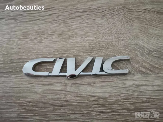 Емблеми Хонда Сивик Honda Civic Gen 6