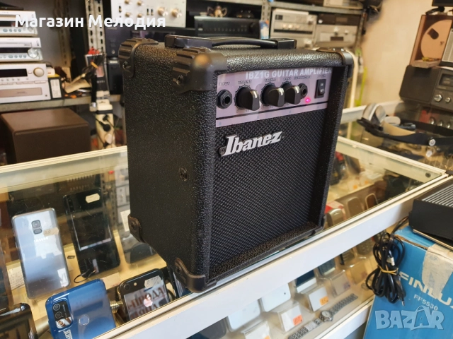 Китарно кубе IBANEZ 1G В отлично техническо и визуално състояние., снимка 4 - Тонколони - 44974310
