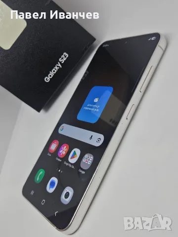 Samsung Galaxy S23 5G 128Gb/8Ram Cream, снимка 5 - Samsung - 56074215