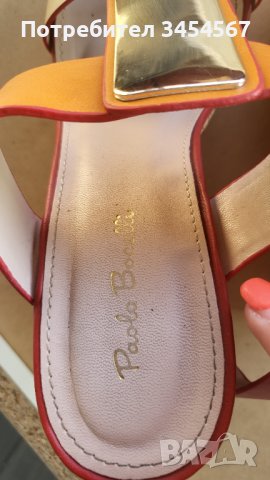 Дамски платформи 48 номер , снимка 6 - Сандали - 42282692