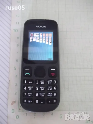 GSM "Nokia 100 RH-130" работещ, снимка 6 - Nokia - 56087836