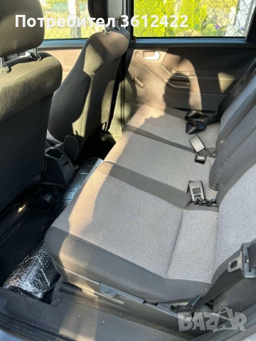 Opel Meriva, снимка 8 - Автомобили и джипове - 52126208