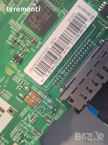 Основна платка - ,BN94-05559F,BN41-01812A for 40inc DISPLAY LTJ400HM08-V for Samsung UE40EH5300, снимка 2 - Части и Платки - 47319286