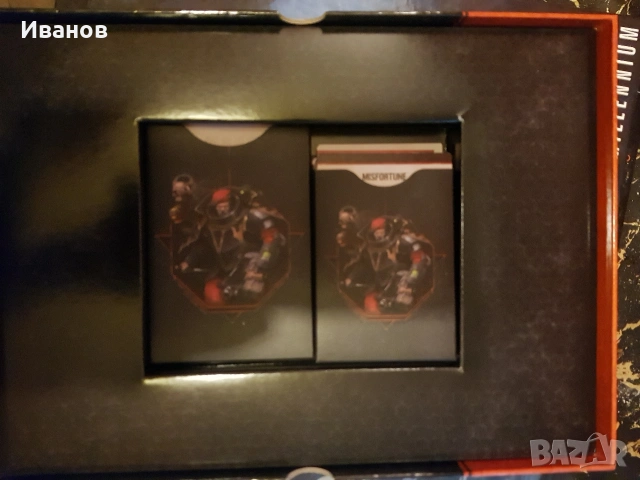 Настолна игра Kill team Warhammer 40K , снимка 2 - Настолни игри - 53430331