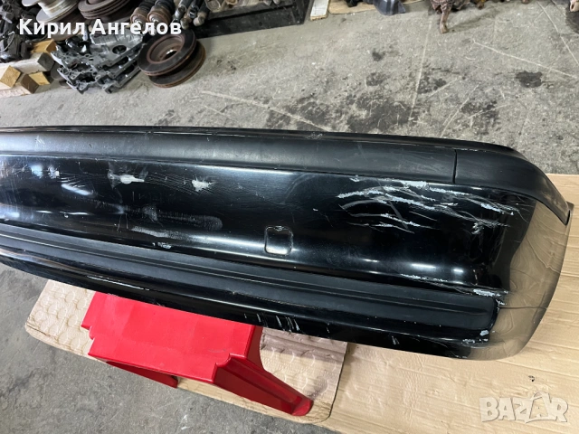 Задна броня за BMW E46 Седан (преди фейса), снимка 4 - Части - 53622169