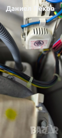 Пералня Ariston Hotpoint, снимка 9 - Перални - 51915888