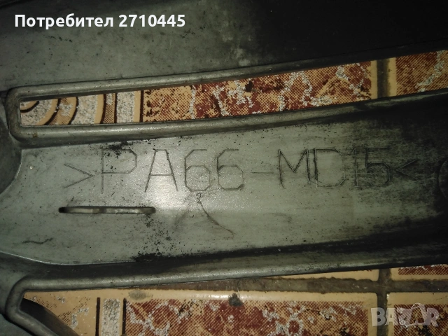 Оригинален 16-цолов тас за VW Touran , снимка 3 - Аксесоари и консумативи - 53697220