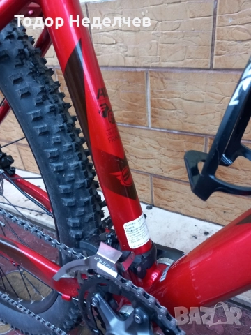 Sprint Apolon 29 цола , снимка 11 - Велосипеди - 52365958