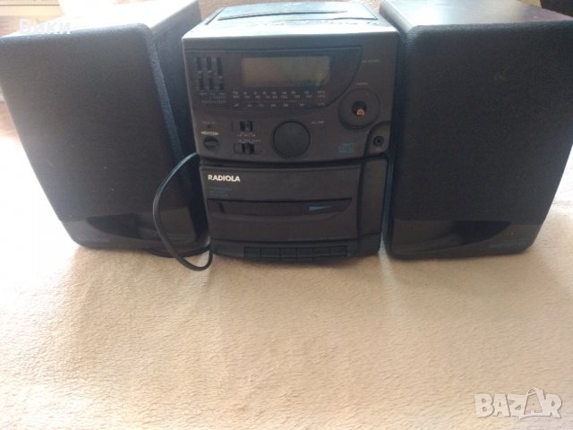 Уредба Radiola / radiola personal micro system MS6500/18