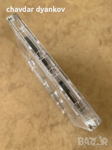 Аудио касета, снимка 3 - Други - 52289438