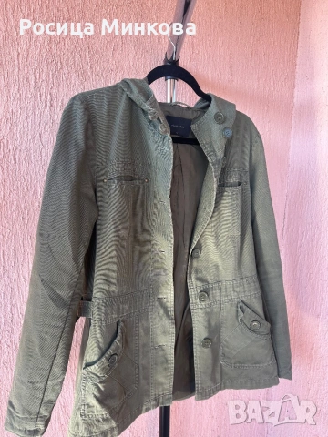 Преходно яке Vero Moda, снимка 4 - Якета - 53778956