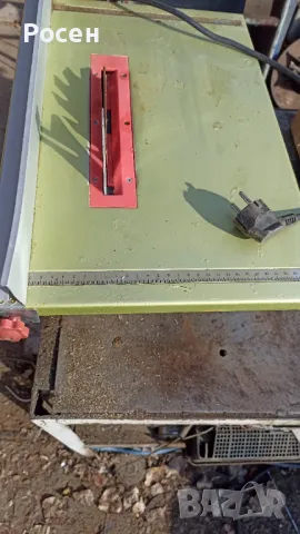 Настолен цирколяр Mannesmann