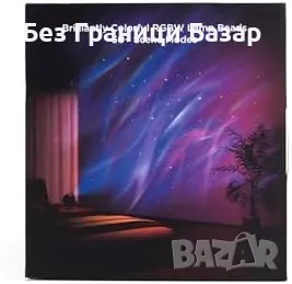 Нов Govee проектор за спалня с 52 сцени и RGBW цветове за аурора и звезди , снимка 10 - Други - 48713524