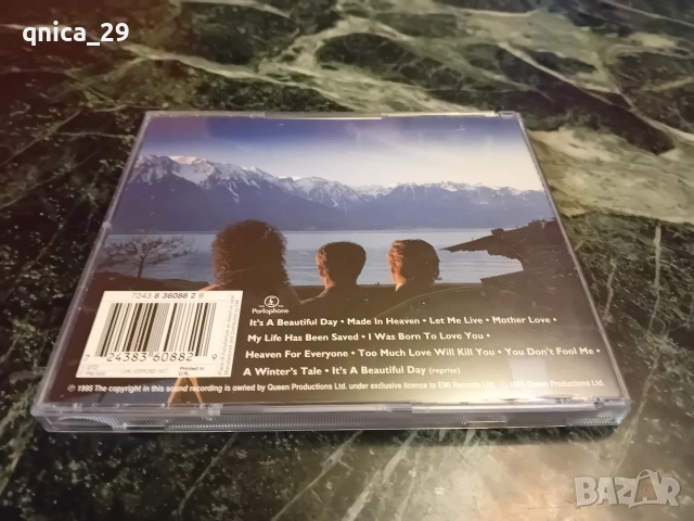 Queen - Made in Haven, снимка 3 - CD дискове - 52585719