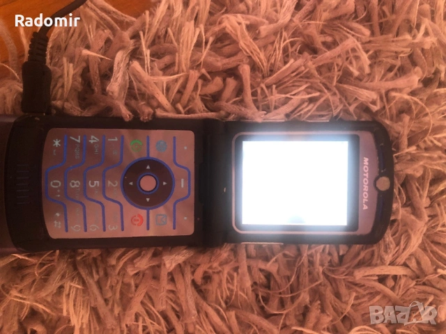 Motorola V3  - всичко работи, снимка 3 - Motorola - 53766638