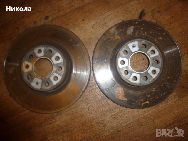 Предни диксове за Голф 5 2.0 170 к.с 312мм