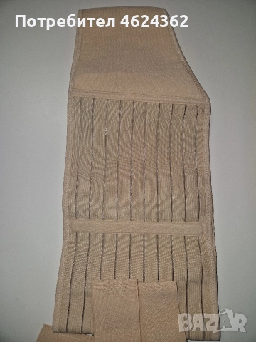 Стягащ колан за след раждане, снимка 4 - Дрехи за бременни - 52635788