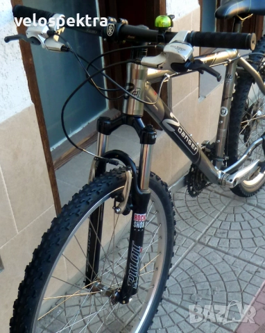 ТУ Дейнжър ! 26 цола ! Фул ХТ ! 27 скорости ! Алуминиев ! Германия !, снимка 3 - Велосипеди - 52230968