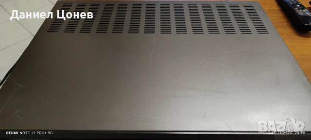 Тунер GRUNDIG модел T 7150, снимка 2 - Аудиосистеми - 55727326